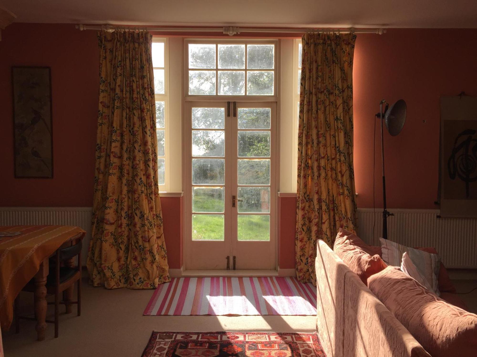 Gilchristland Organic Farm Retreat Bed & Breakfast Closeburn ภายนอก รูปภาพ