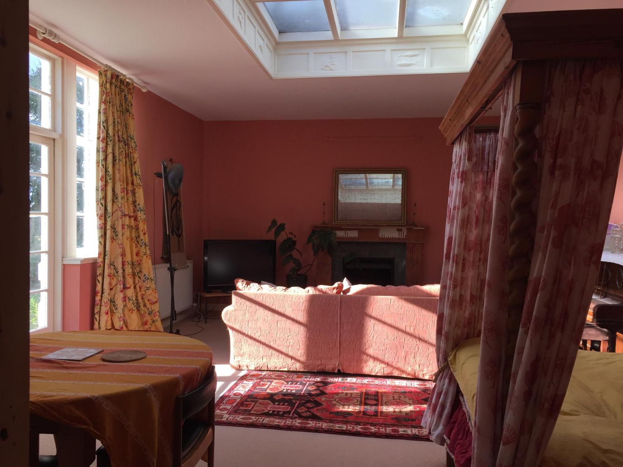 Gilchristland Organic Farm Retreat Bed & Breakfast Closeburn ภายนอก รูปภาพ